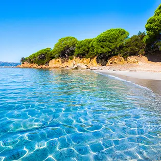 Le piu belle spiagge della Corsica